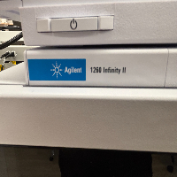 Agilent 1260 Infinity II HPLC System w/ Wyatt Detectors image 0
